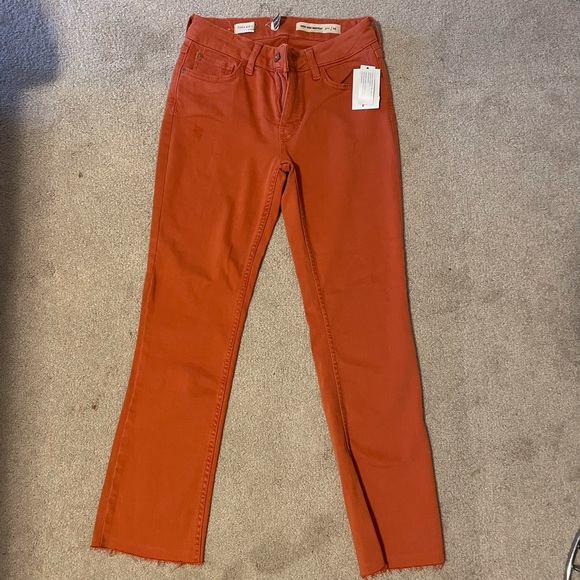 Anthropologie Pilcro Cropped Bootcut Jeans - Picture 7 of 13